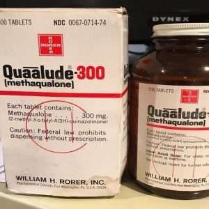Buy Quaalude (Mandrax) 300mg Near Me